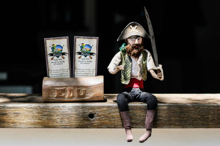 Pousada Piratas, Itacaré, Brazil