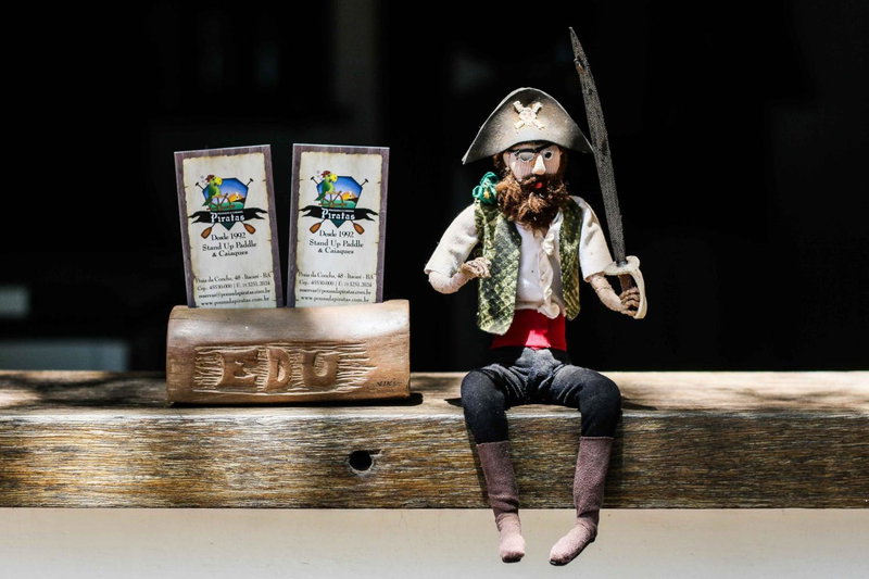 Pousada Piratas, Itacaré, Brazil