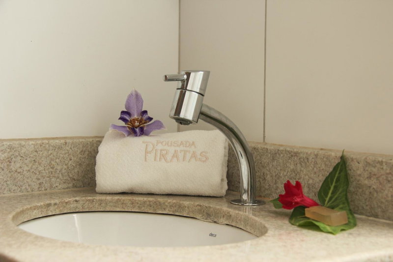 Pousada Piratas, Itacaré, Brazil