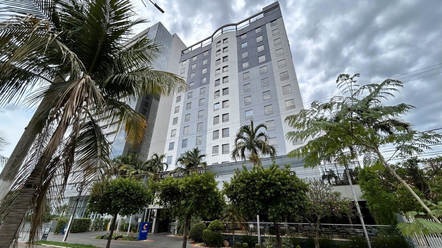 Comfort Hotel & Suítes Rondonópolis, Rondonópolis, Brazil