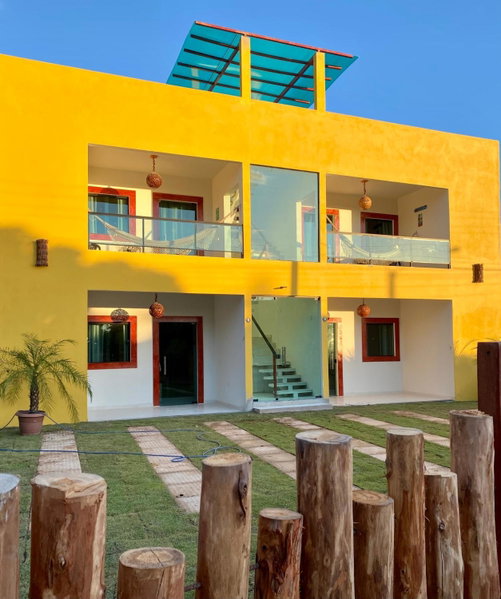 Village do Sossego, São José da Coroa Grande, Brazil
