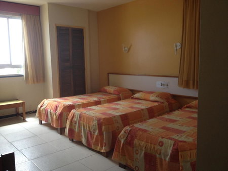 Nascimento Praia Hotel, Aracaju, Brazil