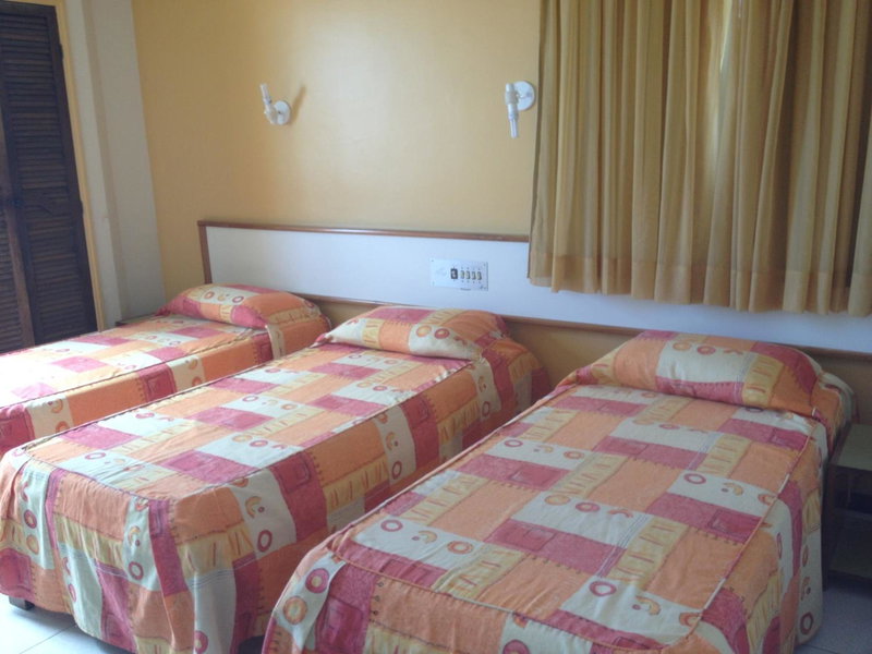 Nascimento Praia Hotel, Aracaju, Brazil