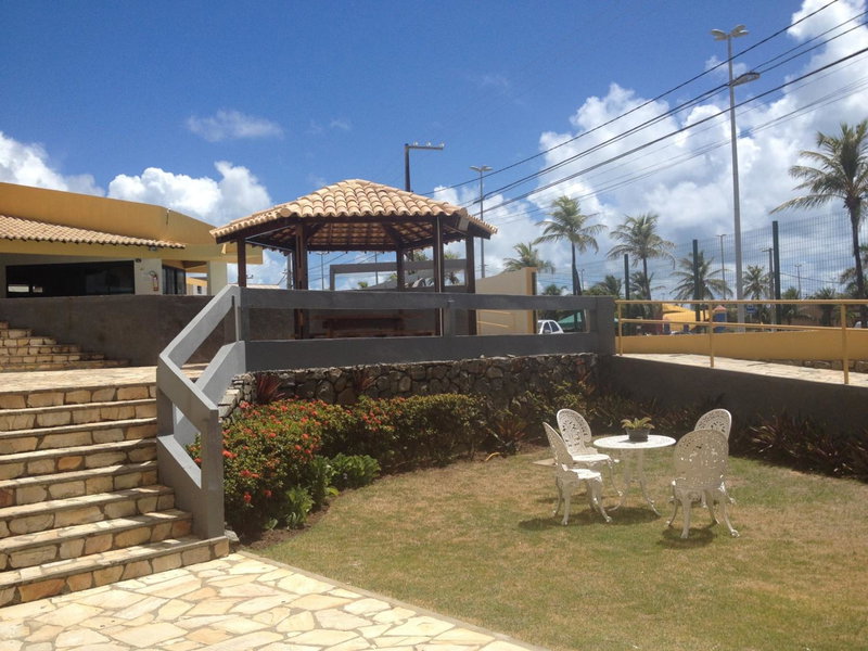 Nascimento Praia Hotel, Aracaju, Brazil
