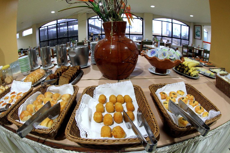 Nascimento Praia Hotel, Aracaju, Brazil