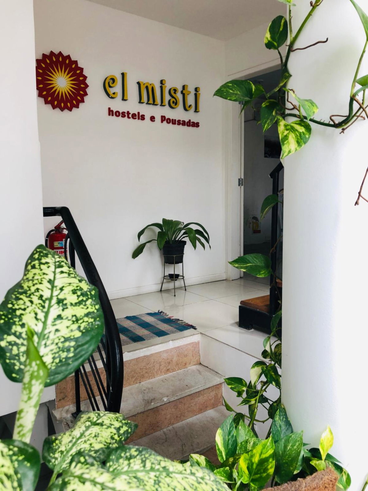 El Misti Suites Copacabana, Brasilien