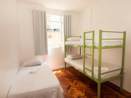 El Misti Suites Copacabana, Rio de Janeiro, Brazil