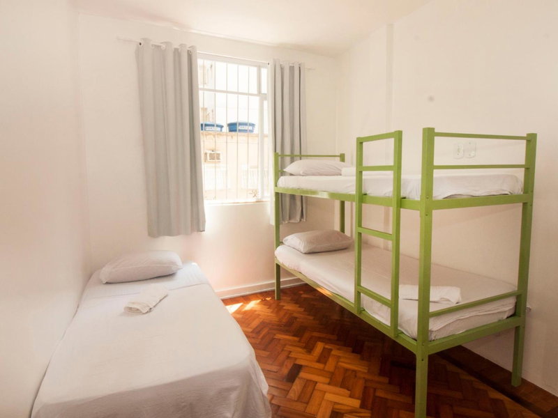 El Misti Suites Copacabana, Rio de Janeiro, Brazil