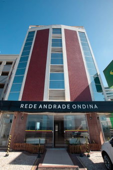 Rede Andrade Ondina Salvador, Salvador, Brazil