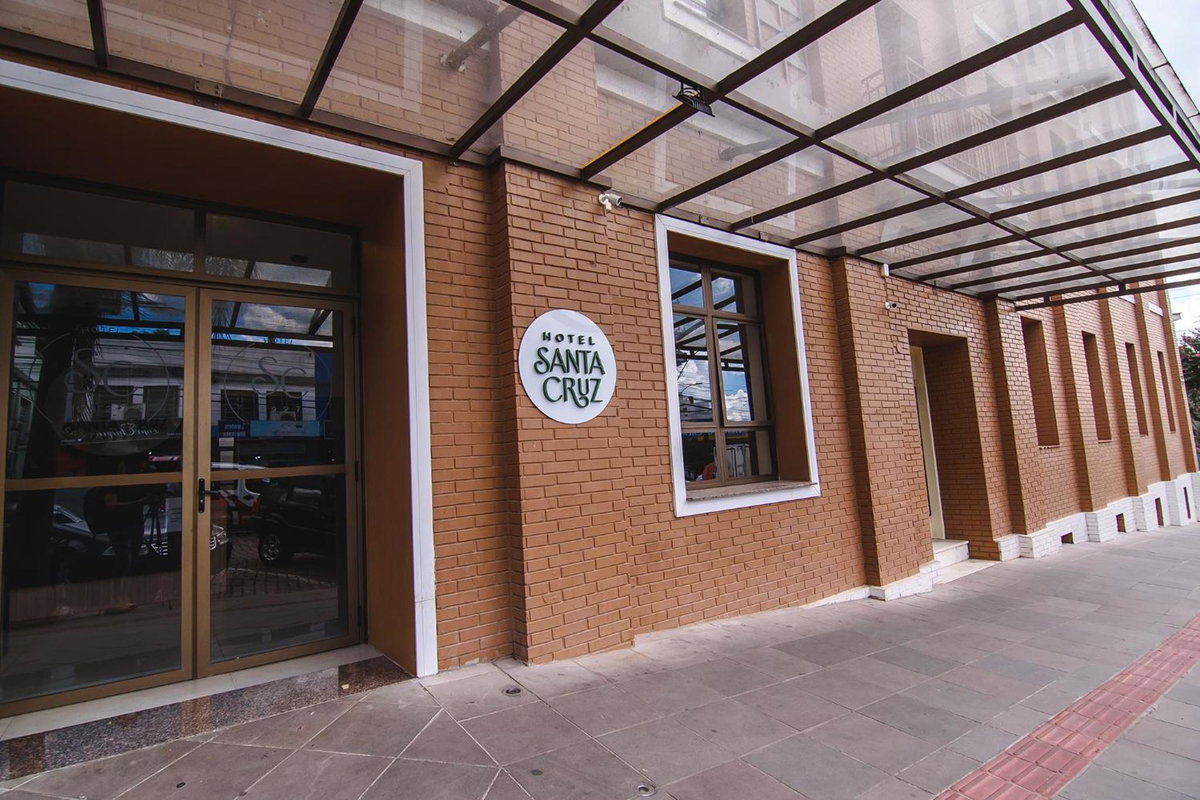 Hotel Santa Cruz, Brazil