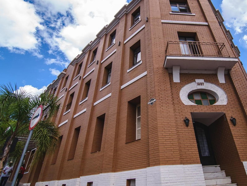 Hotel Santa Cruz, Santa Cruz do Sul, Brazil