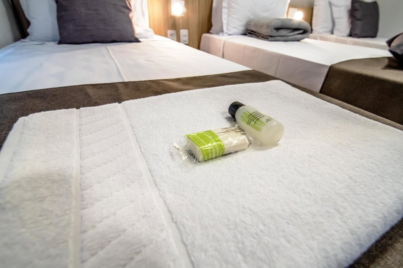 Hotel Santa Cruz, Santa Cruz do Sul, Brazil