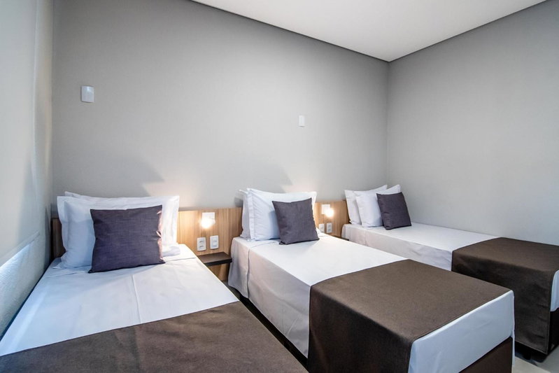 Hotel Santa Cruz, Santa Cruz do Sul, Brazil