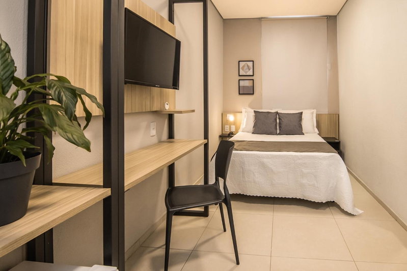 Hotel Santa Cruz, Santa Cruz do Sul, Brazil