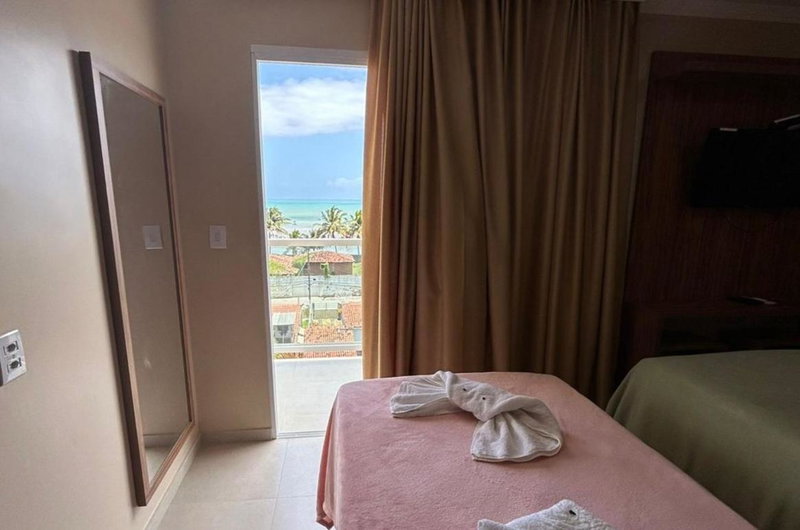 Badejo Suites, Japaratinga, Brazil