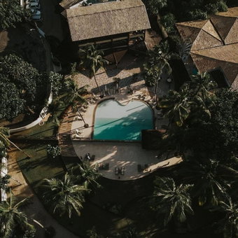 Iara Beach Hotel, Salvador, Brazil