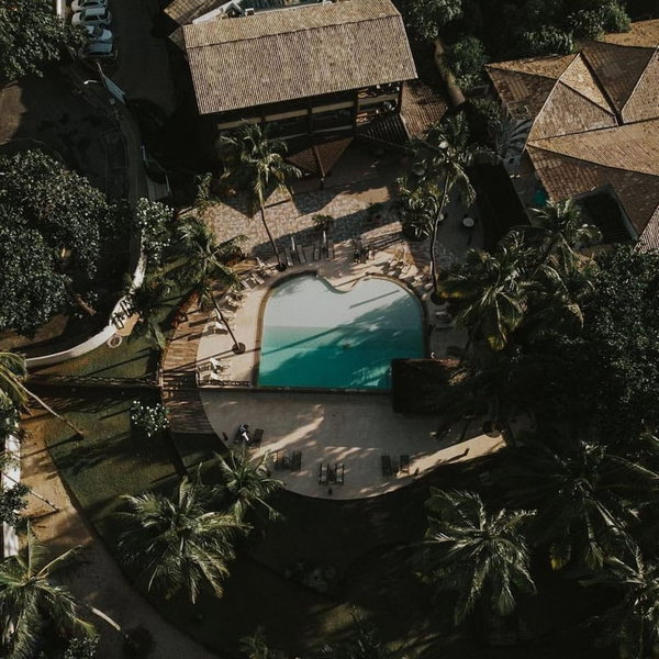 Iara Beach Hotel, Salvador, Brazil