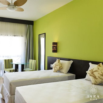 Iara Beach Hotel, Salvador, Brazil