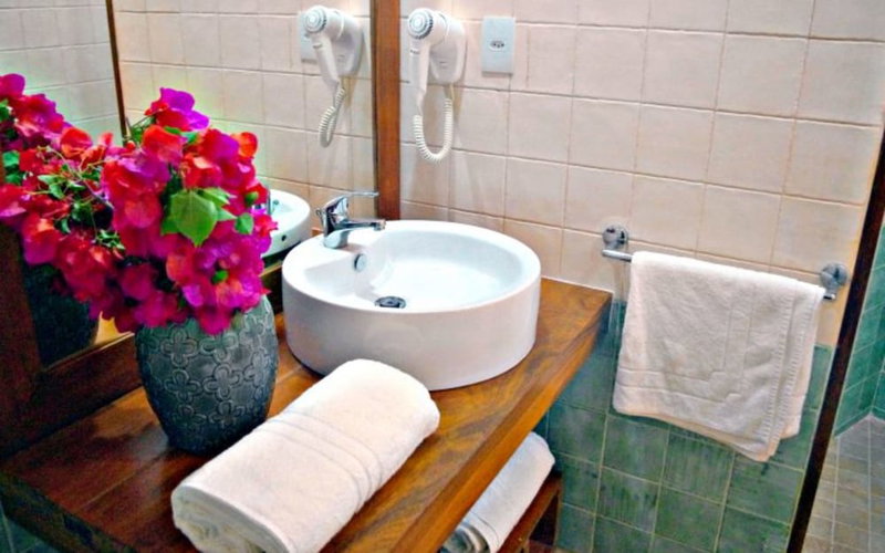 Iara Beach Hotel, Salvador, Brazil