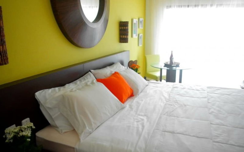 Iara Beach Hotel, Salvador, Brazil