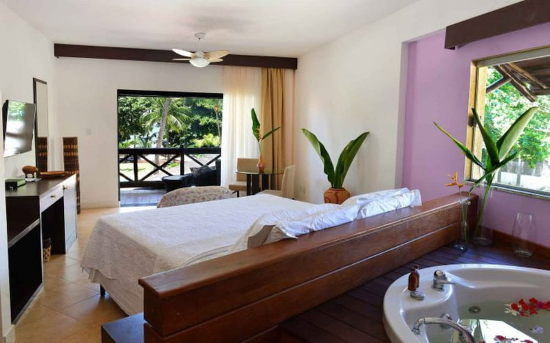 Iara Beach Hotel, Salvador, Brazil