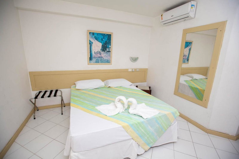 Rede Andrade Mar Hotel - Rio Vermelho, Salvador, Brazil