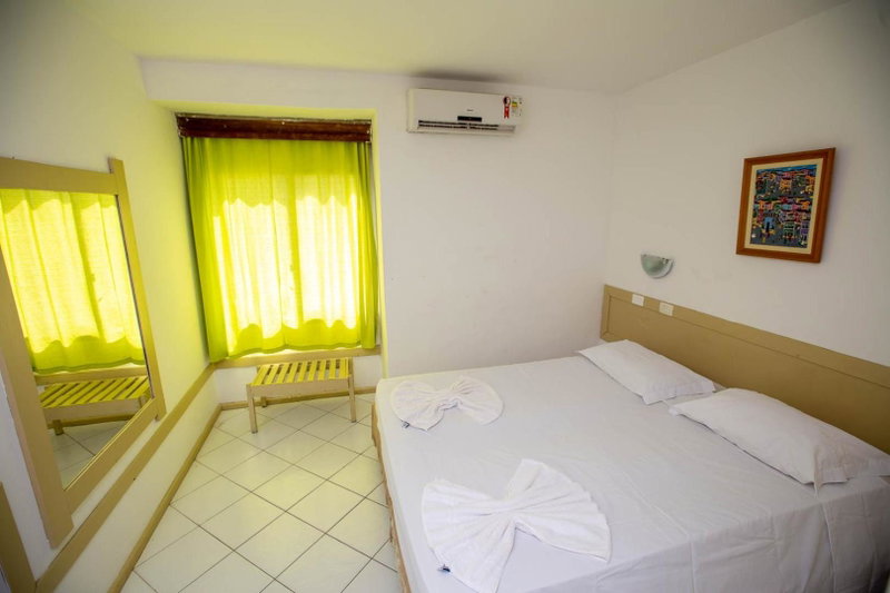 Rede Andrade Mar Hotel - Rio Vermelho, Salvador, Brazil