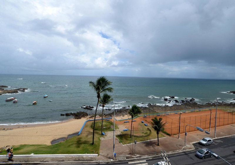 Rede Andrade Mar Hotel - Rio Vermelho, Salvador, Brazil