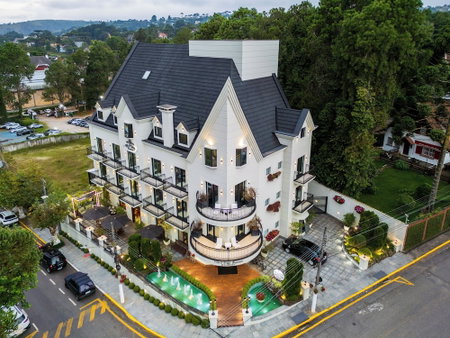Pousada D'Biagy Premium, Campos do Jordão, Brazil