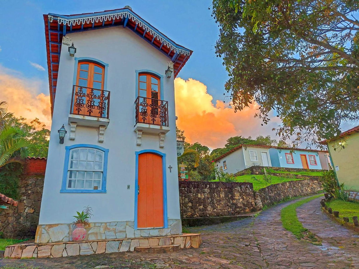 Pouso Antônio d'Maria, Brasilien