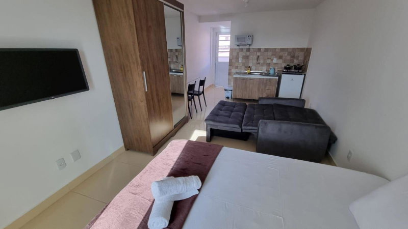Solar Teixeira FLATS, Porto De Galinhas, Brazil