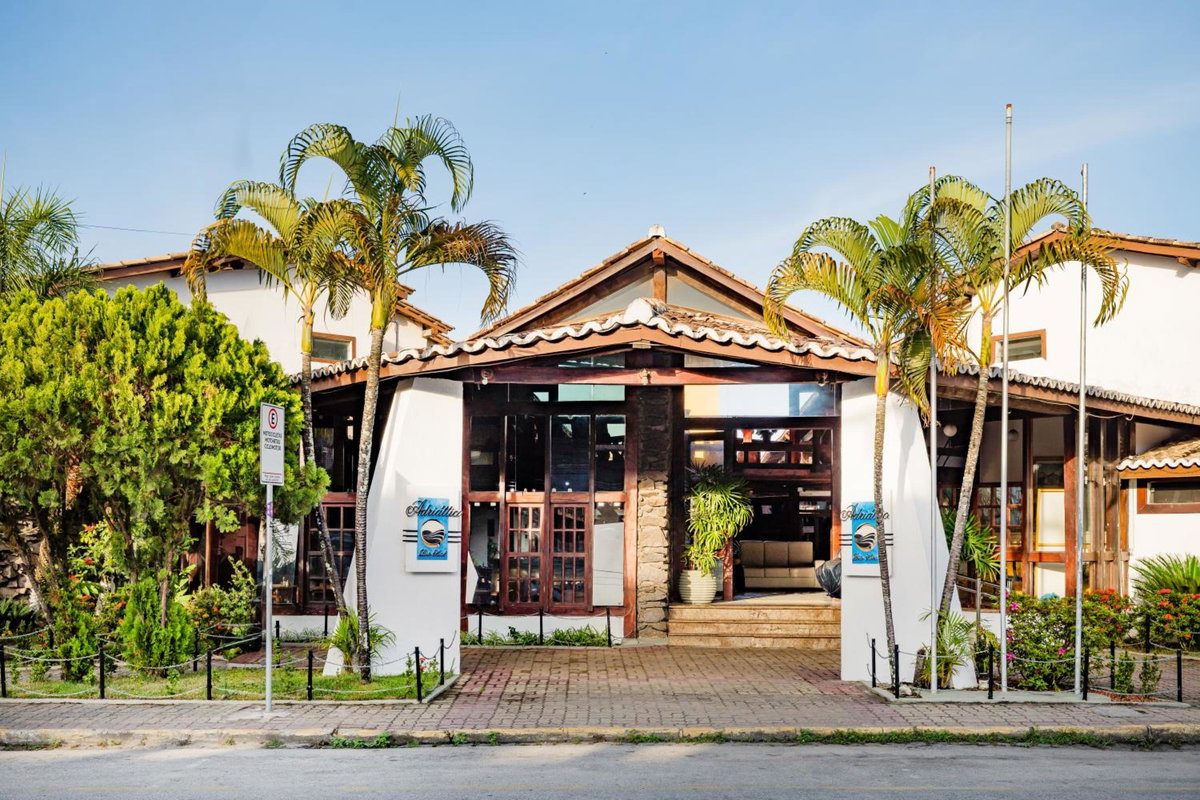 Hotel Adriattico, Brazil