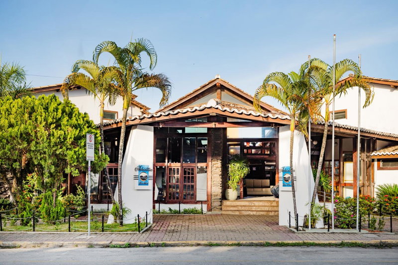 Hotel Adriattico, Porto Seguro, Brazil