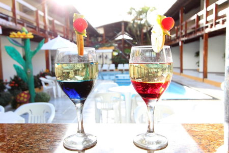 Hotel Adriattico, Porto Seguro, Brazil