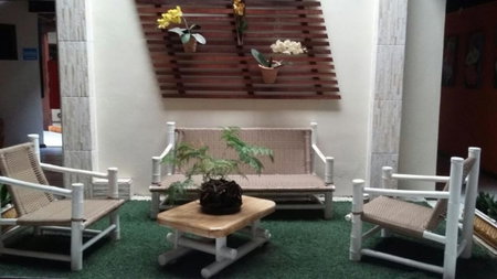 Hotel Adriattico, Porto Seguro, Brazil