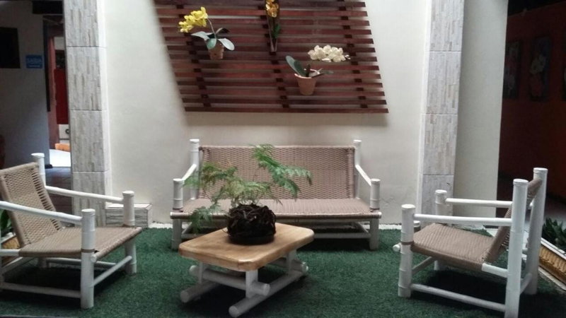 Hotel Adriattico, Porto Seguro, Brazil