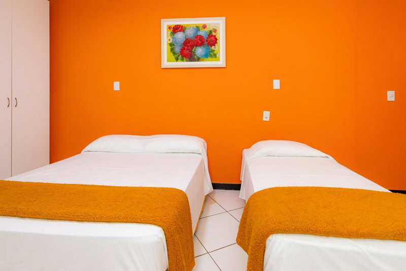 Hotel Adriattico, Porto Seguro, Brazil