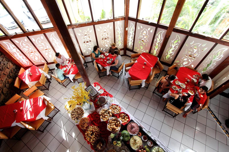 Hotel Adriattico, Porto Seguro, Brazil