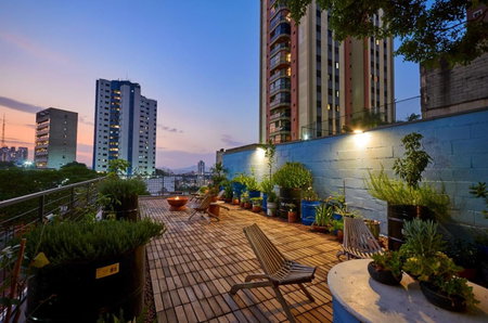 Vila Pitanga Hosting, Sao Paulo, Brazil
