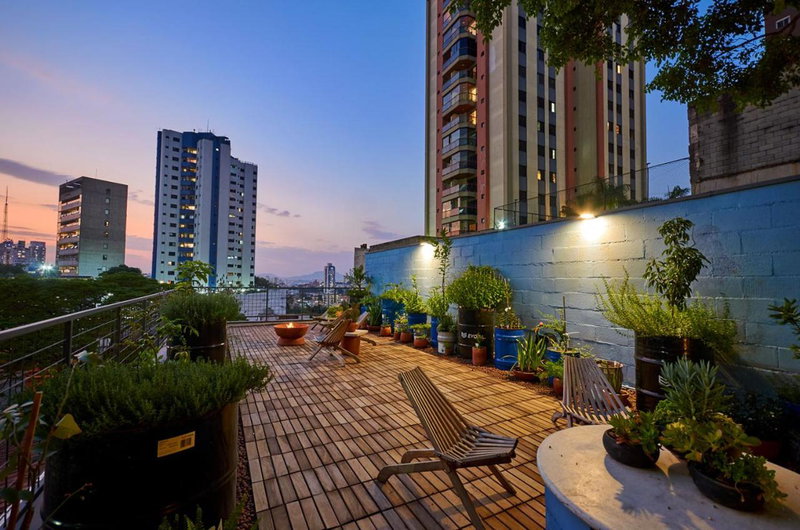 Vila Pitanga Hosting, Sao Paulo, Brazil