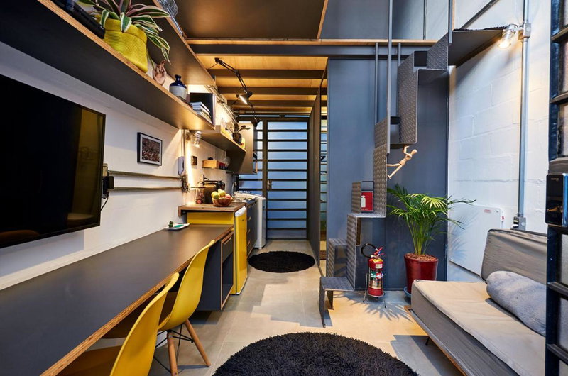 Vila Pitanga Hosting, Sao Paulo, Brazil