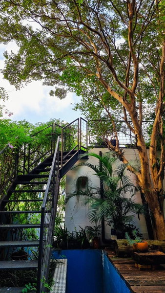 Vila Pitanga Hosting, Sao Paulo, Brazil