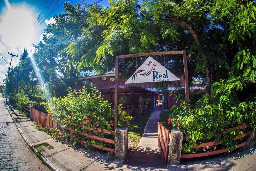 Real Pousada, Porto De Galinhas, Brazil