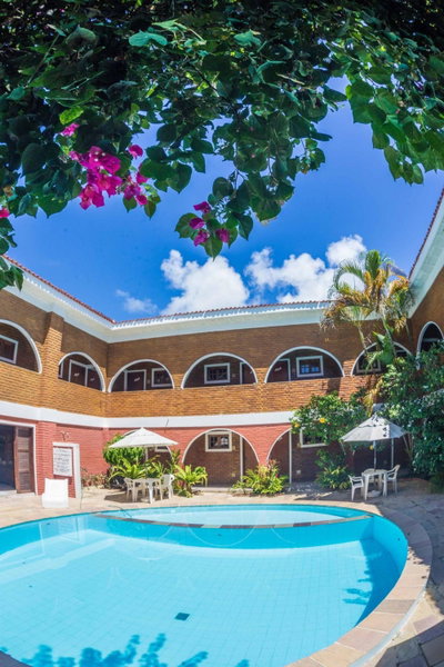 Real Pousada, Porto De Galinhas, Brazil