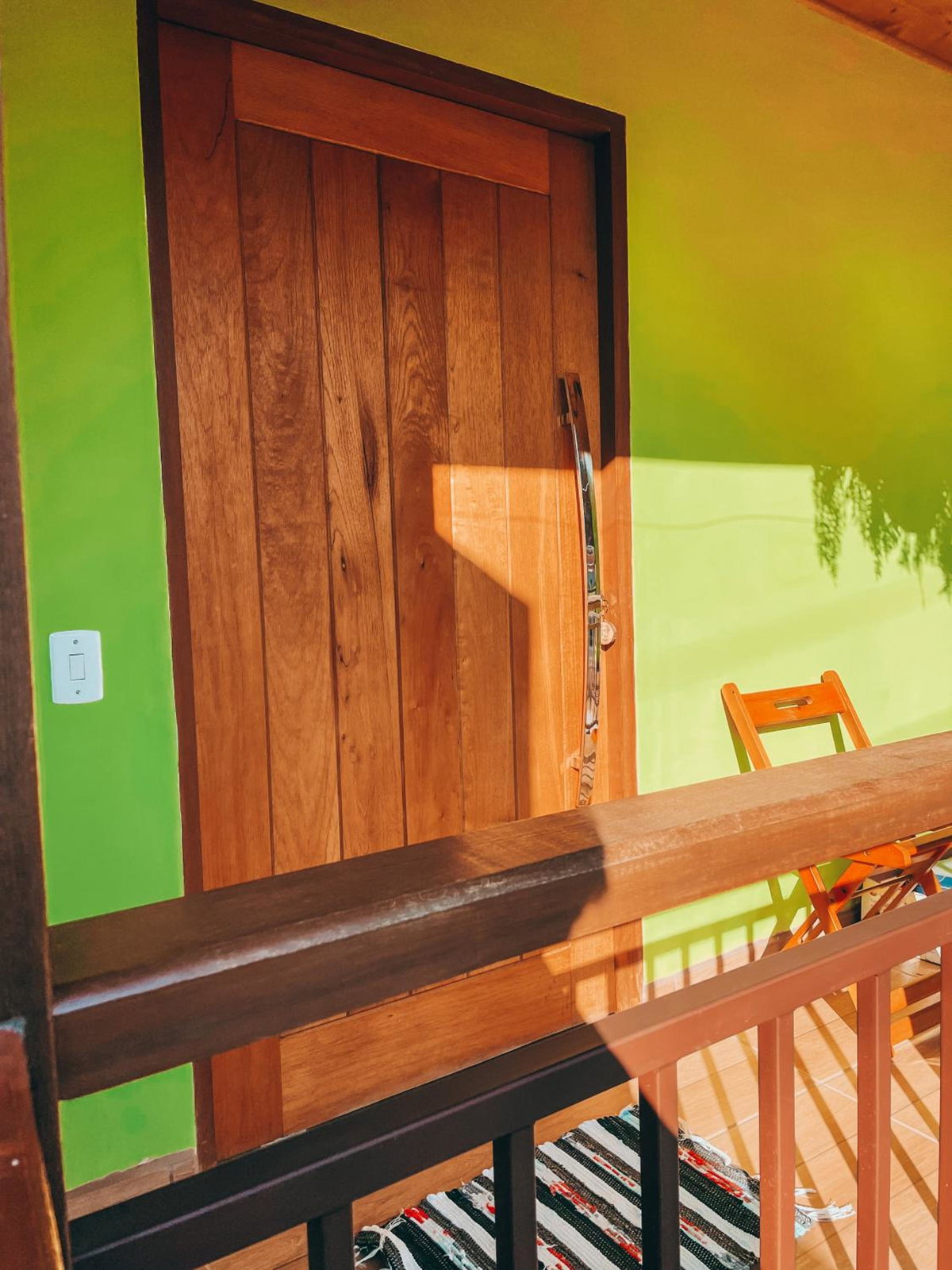Hotel · Recanto do Loriano, Monte Verde