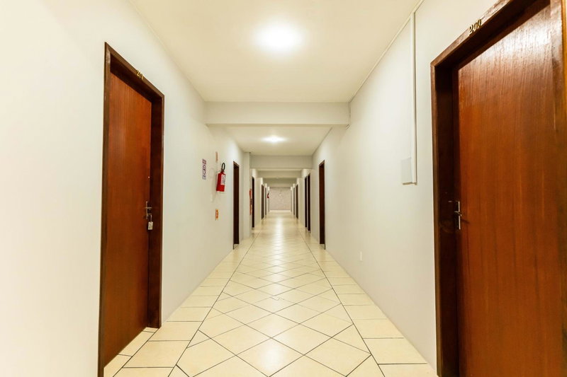 Praia Comprida Hotel, São José, Brazil