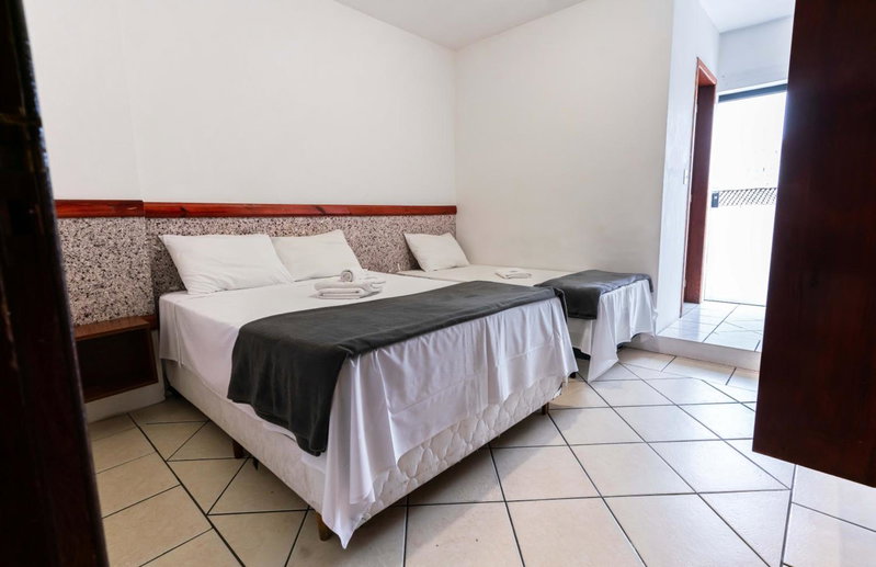 Praia Comprida Hotel, São José, Brazil