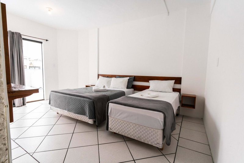 Praia Comprida Hotel, São José, Brazil