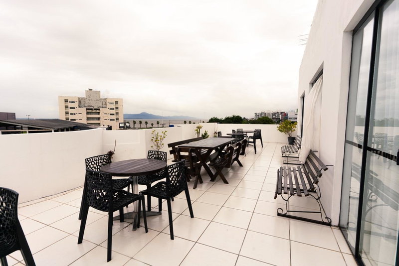 Praia Comprida Hotel, São José, Brazil