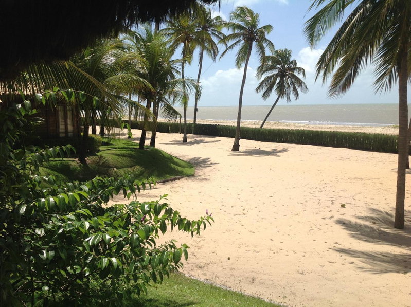 Siri Paraiso Hotel, Touros, Brazil